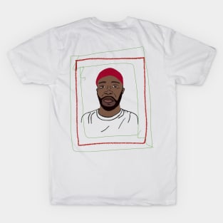 Frank Ocean sketch T-Shirt